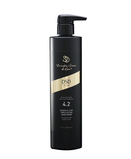 Кондиционер DSD De Luxe 4,2 л - Dixidox de Luxe Acondicionador Triple 500 мл