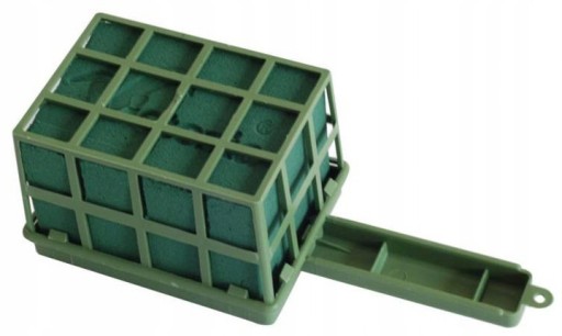 FLORET SMALL Мокрая губка ЖИВЫЕ ЦВЕТЫ Foam Brick