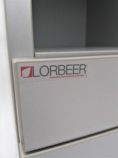 Контейнер-органайзер Lorbeer, серый