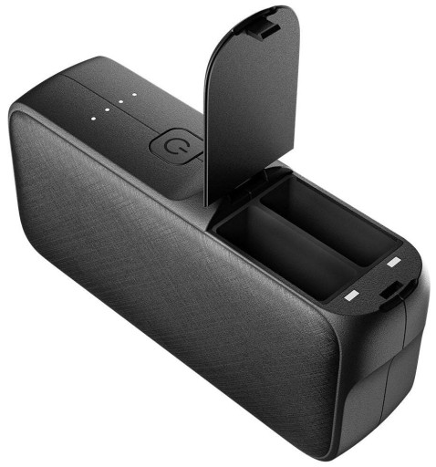 Ładowarka z Powerbankiem 10000mAh do GoPro Hero 5 6 7 8 9 10 11 12 Black