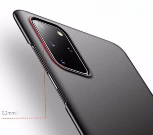 ЧЕХОЛ MSVII ДЛЯ SAMSUNG GALAXY S20 FE/S20FE 5G/9D СТЕКЛО