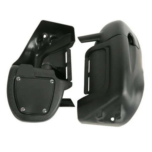 Корпуса обтекателей ног Dovecotes Harley Davidson Touring Electra Glide 83-13