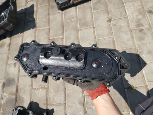 POKRYWA ZAWORÓW 504033899 IVECO DUCATO 2.3 JTD