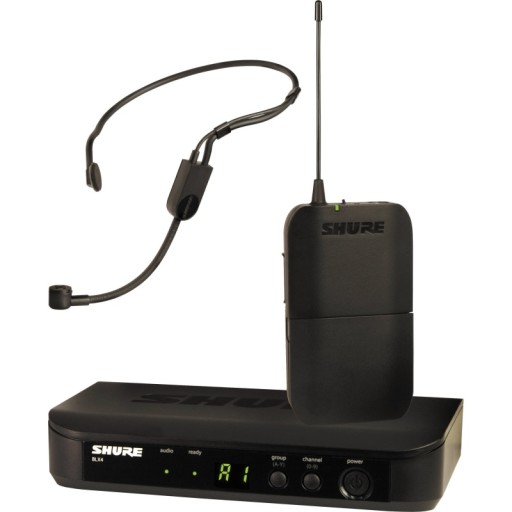 Беспроводной комплект Shure BLX14E/P31 H8E головной убор