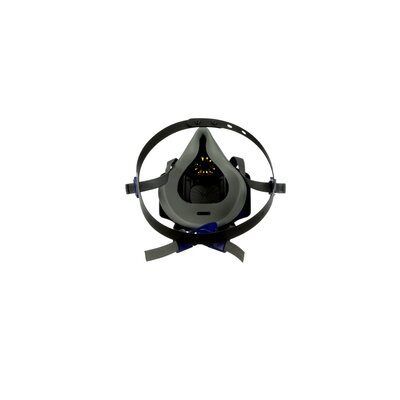 УДАРЯТЬ! ФИЛЬТРУЮЩАЯ ПОЛУМАСКА 3M SECURE CLICK HF-802SD
