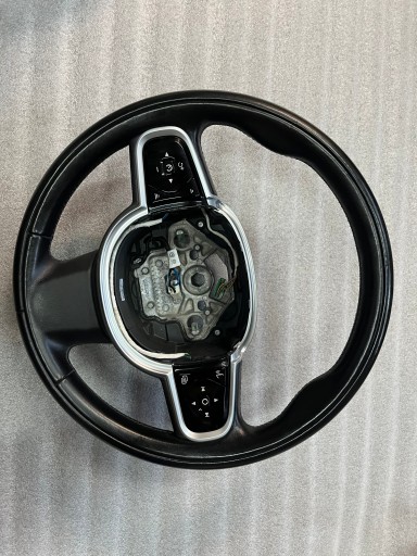 РУЛЕВОЕ КОЛЕСО С ПОДОГРЕВОМ VOLVO XC60 S60 V60 XC90 31407817