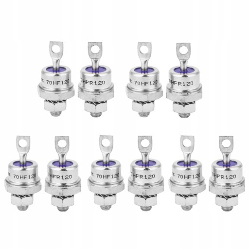 Выпрямительный диод 70HF120 70HFR120 70А 1200В
