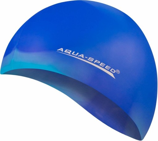 Czepek pływacki unisex Aqua Speed Bunt