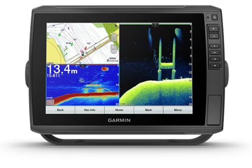 GARMIN ECHOMAP ULTRA 102sv + GT54UHD ПЕРЕДАТЧИК 10-дюймовый GPS-плоттер ECHOSONDER