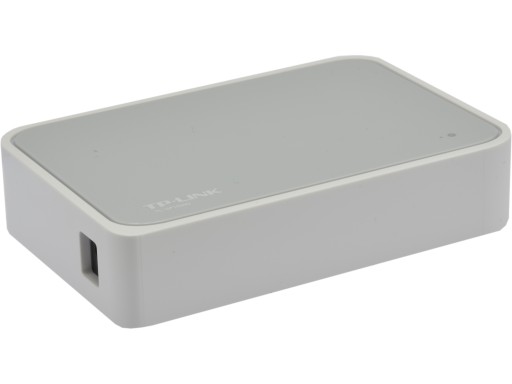 Коммутатор TP-LINK TL-SF1005D 200 Мбит/с 5xLAN