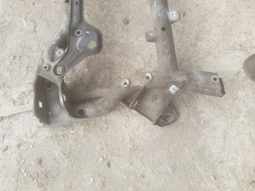 MERCEDES C W204 LIFT 11-13 E-class w207 ПЕРЕДНЯЯ КОЛЯСКА САЛКИ