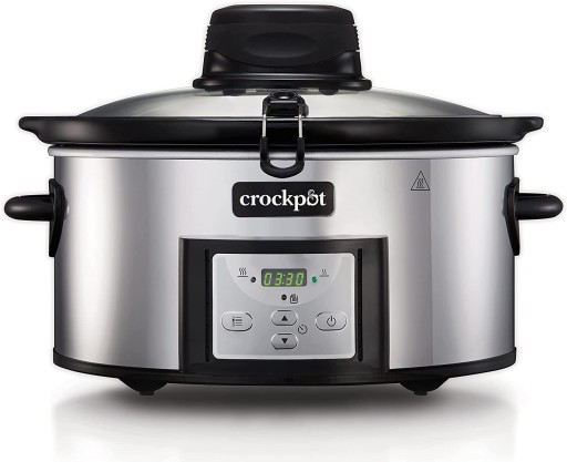 Wolnowar Garnek Elektryczny 5,7L Crock-Pot CSC012X