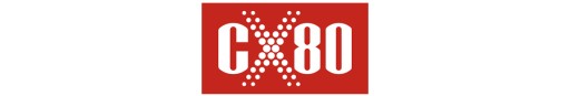 CX 80 Силикон ПРОФЕССИОНАЛЬНЫЙ 380 C маслостойкий ЧЕРНЫЙ 310 мл