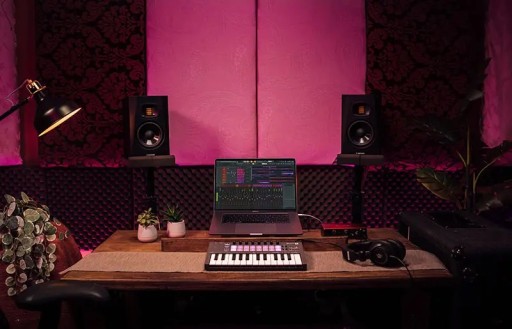 КЛАВИАТУРА УПРАВЛЕНИЯ NOVATION FLKEY MINI FL STUDIO