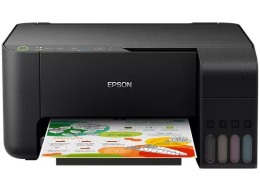 Оригинальная плата управления бумагой Epson L3150