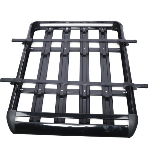 Aluminiowy bagażnik dachowy 127x97cm