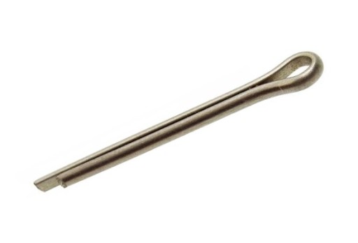 КОЛПАЧКИ ​​ИЗГИБНЫЕ DIN 94 INOX A2 4X36 5 шт.