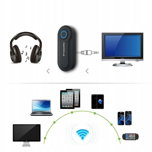 Передатчик Bluetooth 5.0, приемник и передатчик