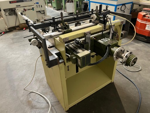 Многошпиндельный сверлильный станок Masterwood K23