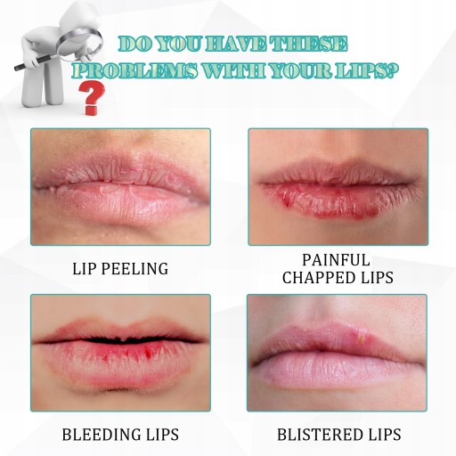 Lip Krem Do Naprawy Balsam Nawilżający
