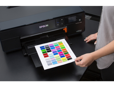 Calibrite ColorChecker Studio — профилирование печати