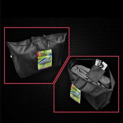 Plandeka Samochodowa MOBILE GARAGE XL Hatchback/Kombi