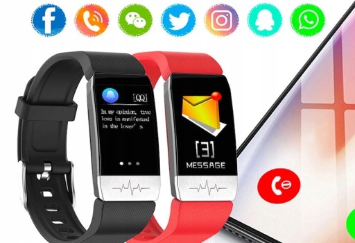 SMARTWATCH часы SMARTBAND ПУЛЬСОКСИМЕТР