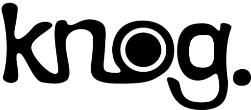 Колокольчик Knog Oi Classic, большой, черный