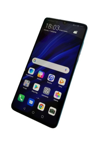 HUAWEI P30 разблокирован 6 ГБ 128 ГБ