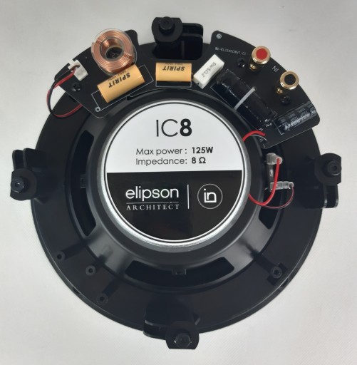 Потолочный динамик Elipson Architect IN IC8