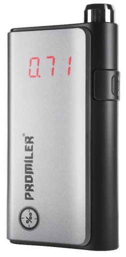 PROMILER GR8500 Электрохимический алкотестер