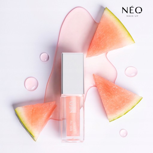 NEO MAKE UP love my LIP OIL Арбузное арбузное масло для губ