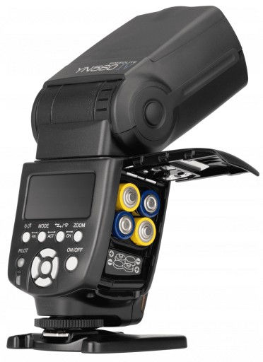 Lampa błyskowa YONGNUO YN560 IV Negative Display
