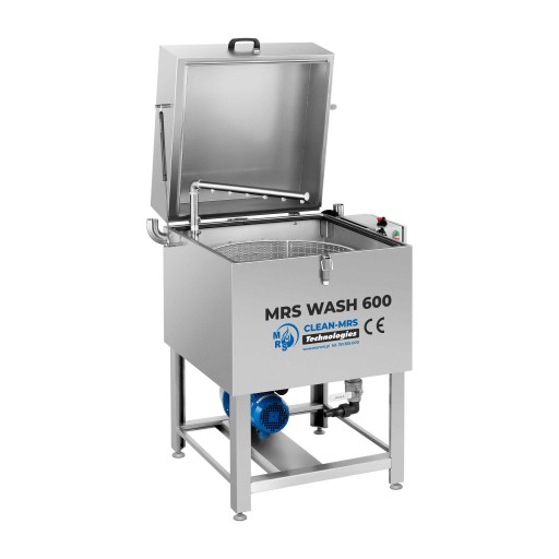 АВТОМАТИЧЕСКАЯ МОЕЧНАЯ МАШИНА ДЛЯ КОРЗИН MRS-WASH 600