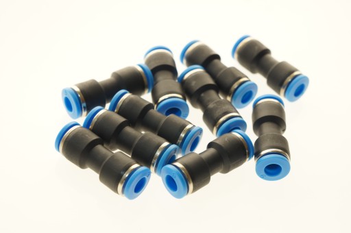 ZŁĄCZKA WTYKOWA PROSTA ŁĄCZNIK IQSG60-EL 6 mm