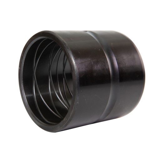 TULEJA STALOWA HARTOWANA 40X50X30 # BIELAK