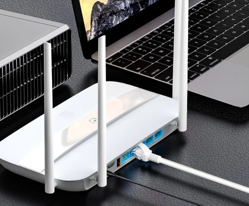 КАБЕЛЬ LAN ETHERNET RJ45 UTP КАБЕЛЬ 5 М