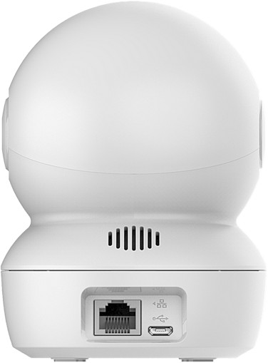 IP-КАМЕРА EZVIZ C6N ПОВОРОТНАЯ WiFi НЯНЯ IP67 2MPx