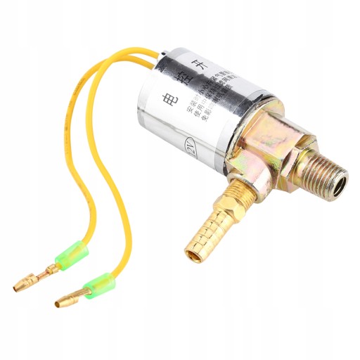 Воздушные звуковые сигналы 12 В Air Ride Systems, 1/4 дюйма, металл