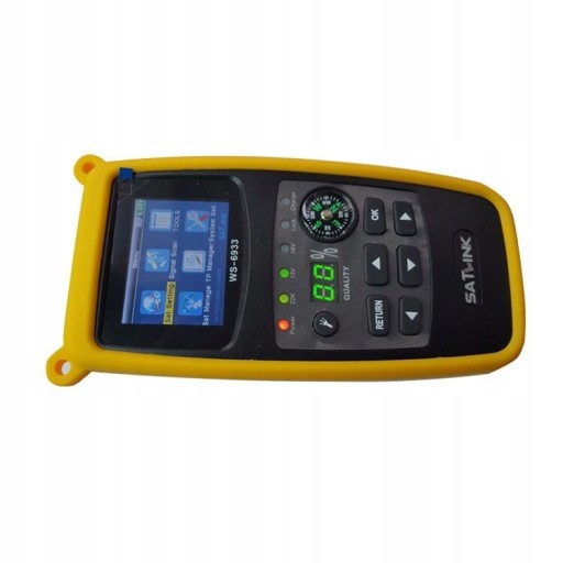 Измеритель спутникового сигнала Satlink WS-6933