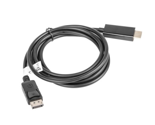 КАБЕЛЬ DISPLAYPORT к порту HDMI Display Port 1,8M HD