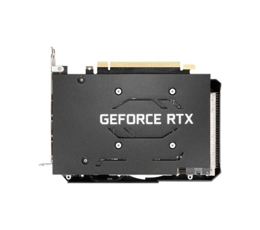 Видеокарта MSI GeForce RTX 3060 AERO ITX OC 12 ГБ GDDR6 192 бит DLSS