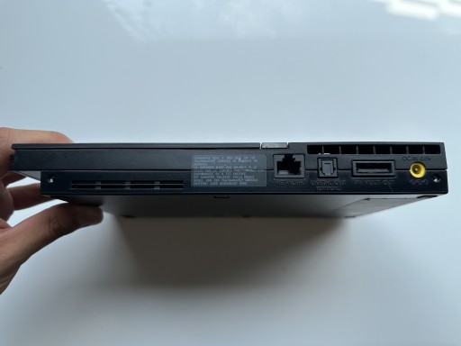 \\\ УДАЛЕНА PLAYSTATION 2 SLIM PS2 SCPH-70004 + ИГРЫ ///