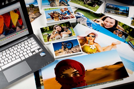 Фотопечать 10х15 500 шт. Проработка 500 фотографий.
