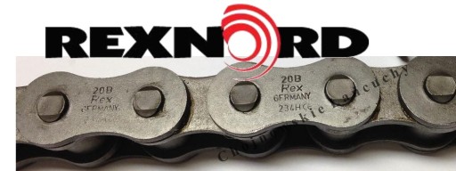 Цепь 20B-1 REXNORD GERMANY REXPRO Качество