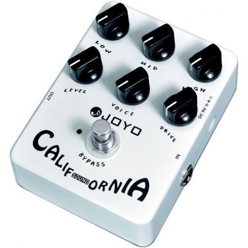 Joyo JF 15 California Sound - гитарный эффект