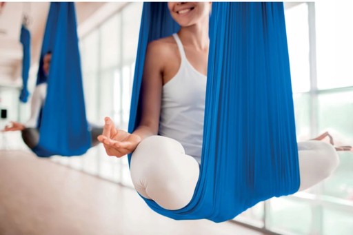 AERIAL YOGA SENSORY SHARF 360° гамак для йоги