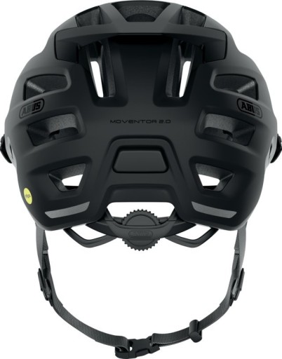 Kask rowerowy Abus Moventor 2.0 MIPS czarny r. M