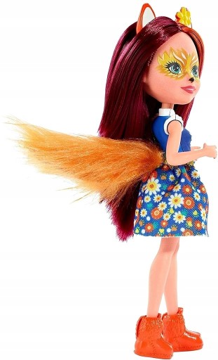 Enchantimals Felicity Fox & Flick FXM71