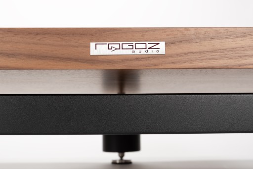 Антивибрационная платформа Rogoz Audio 3SG40 с обзором Highfidelity.pl